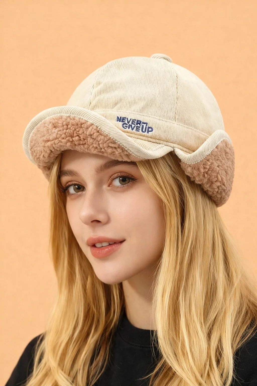 Fleece Ear Protection Hat