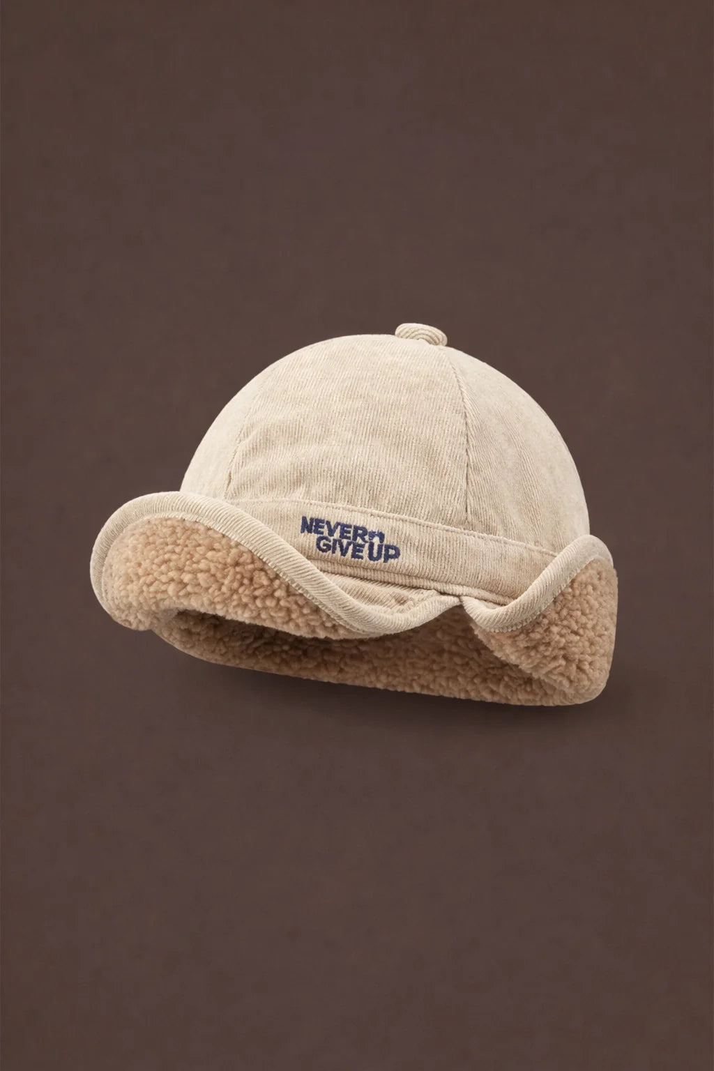 Fleece Ear Protection Hat