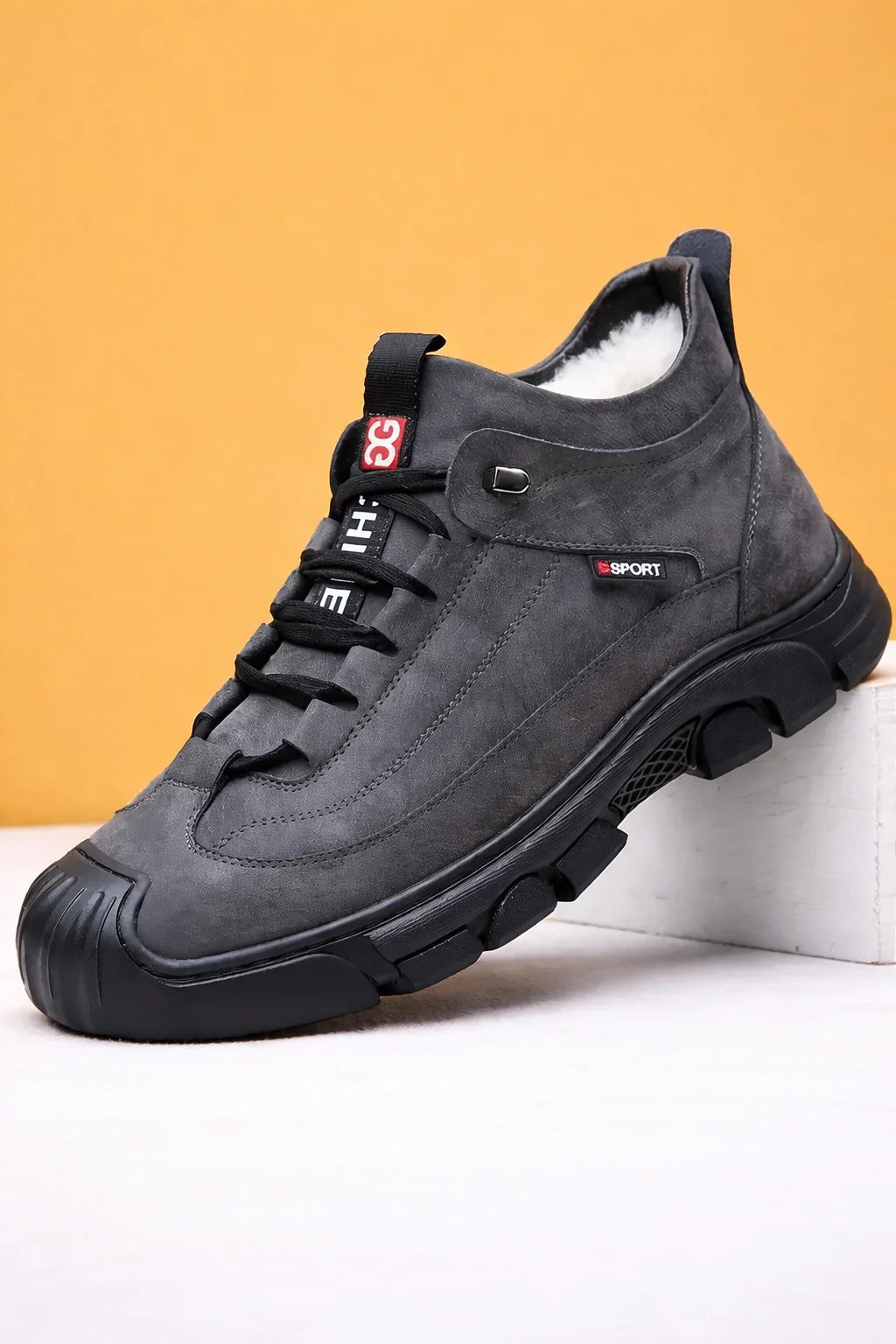 Alven Winter Snow Boots