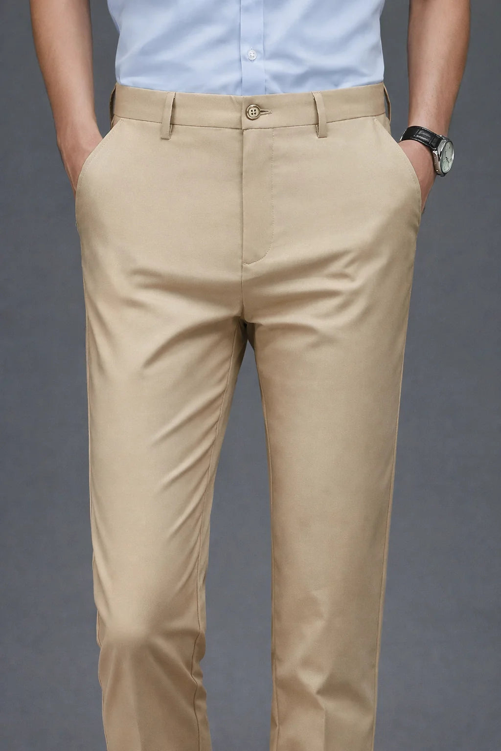 Smart Stretch Office Trousers