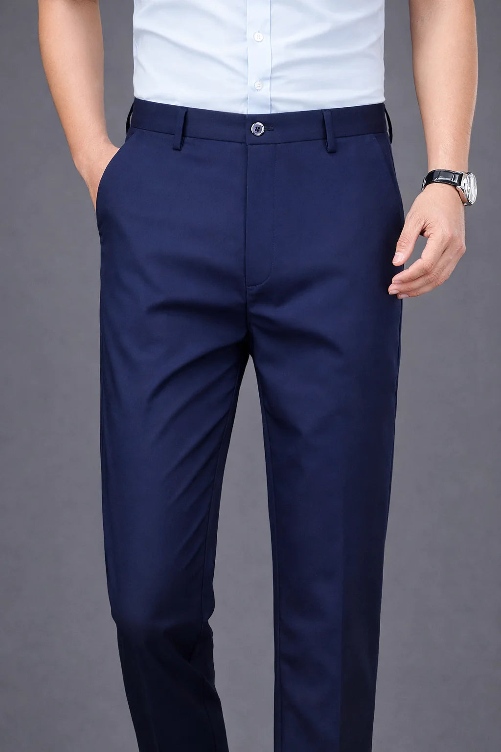 Smart Stretch Office Trousers