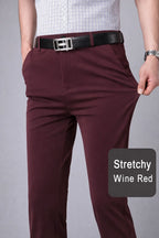 Smart Stretch Office Trousers