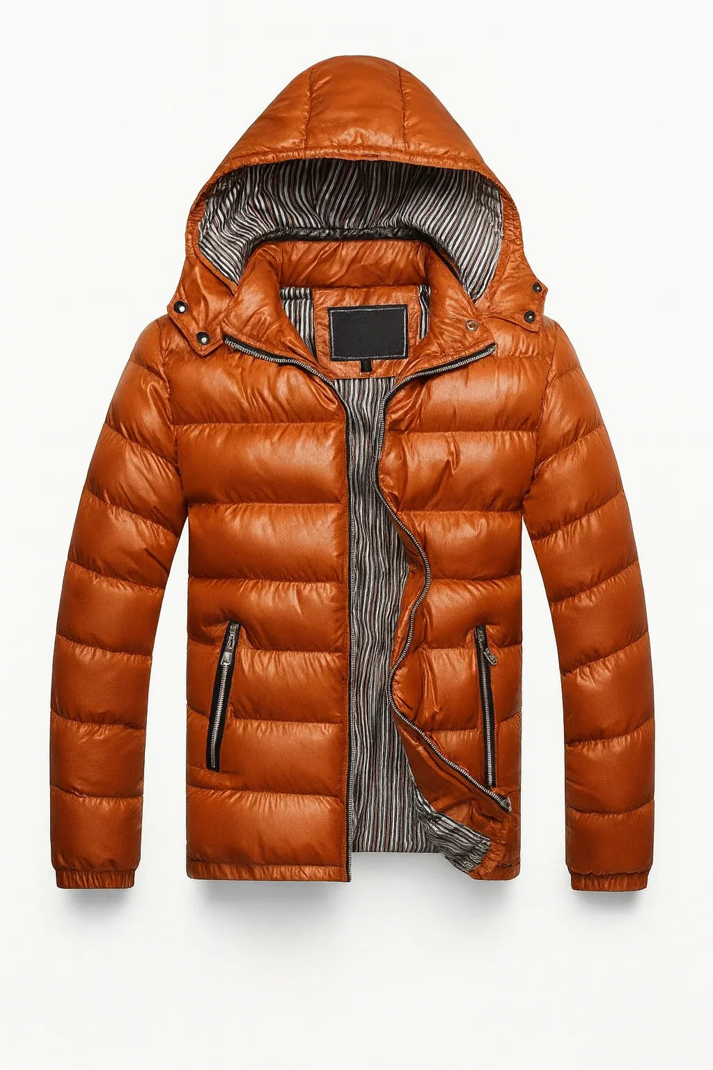 Winter Men Padded Jacket