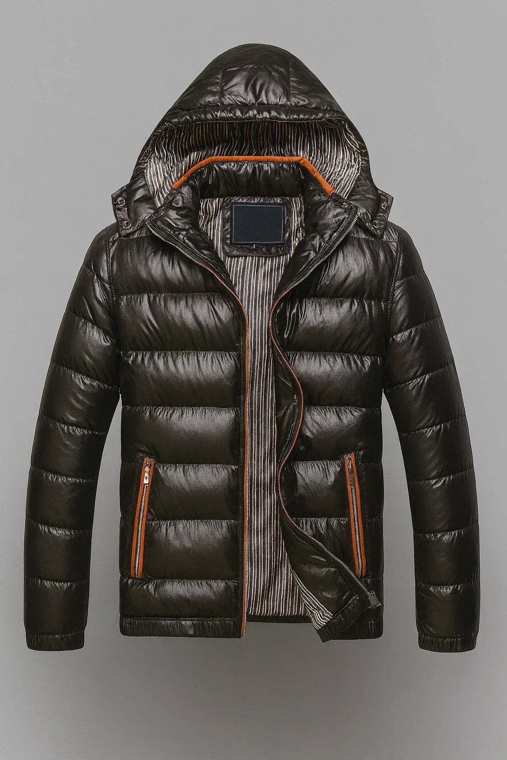 Winter Men Padded Jacket