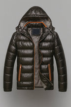 Winter Men Padded Jacket