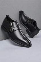 Sovereign Buckle Shoes