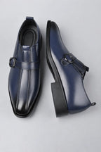 Sovereign Buckle Shoes