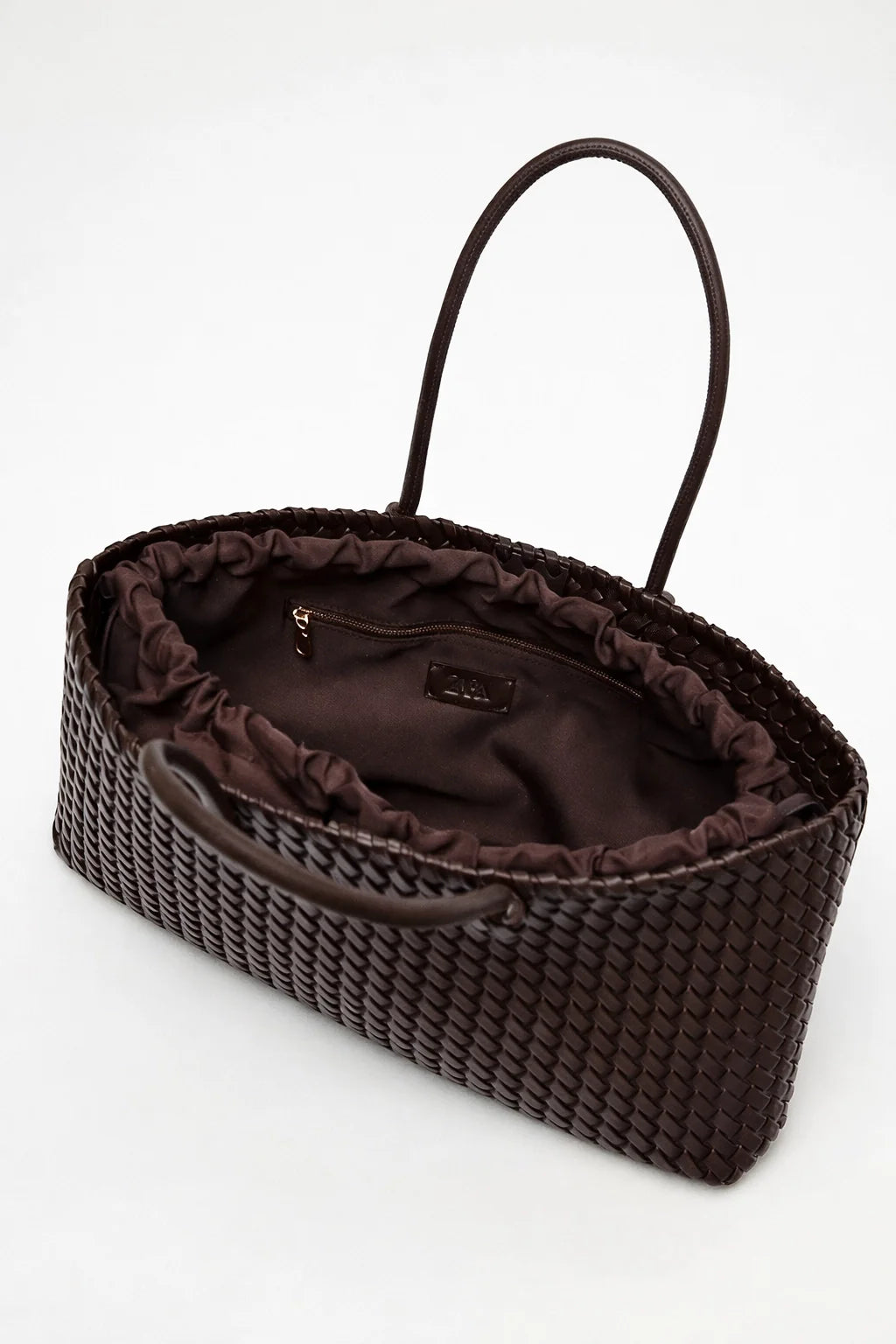 Luxury Woven Tote Bag