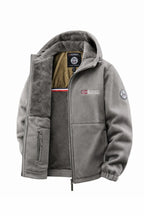 Alven Fleece Sweatshirt Jacket