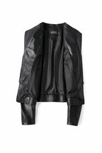 Alven women Leather Jacket