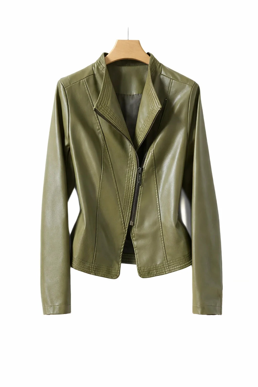 Alven women Leather Jacket