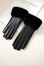 Alven PU Leather Gloves