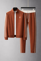 Embroidered Sports Leisure Set