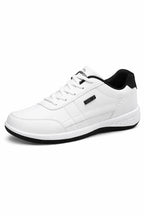 Alven PU Leather Sneakers