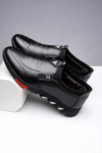Soft Sole Leather Loafers