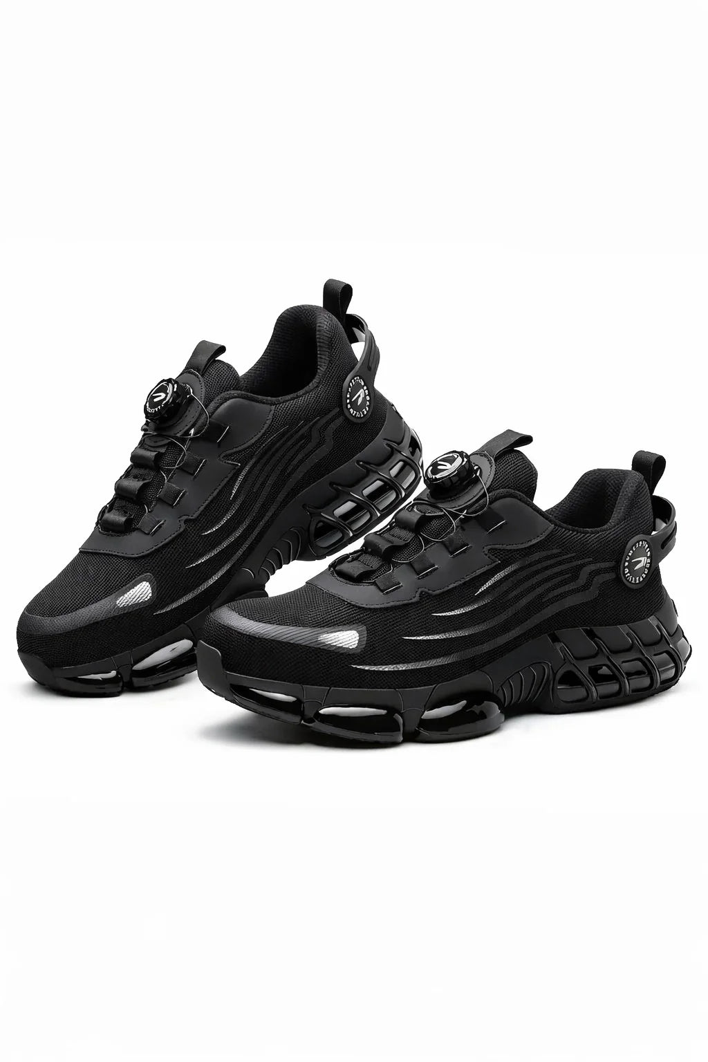 SteelGuard Safety Shoes