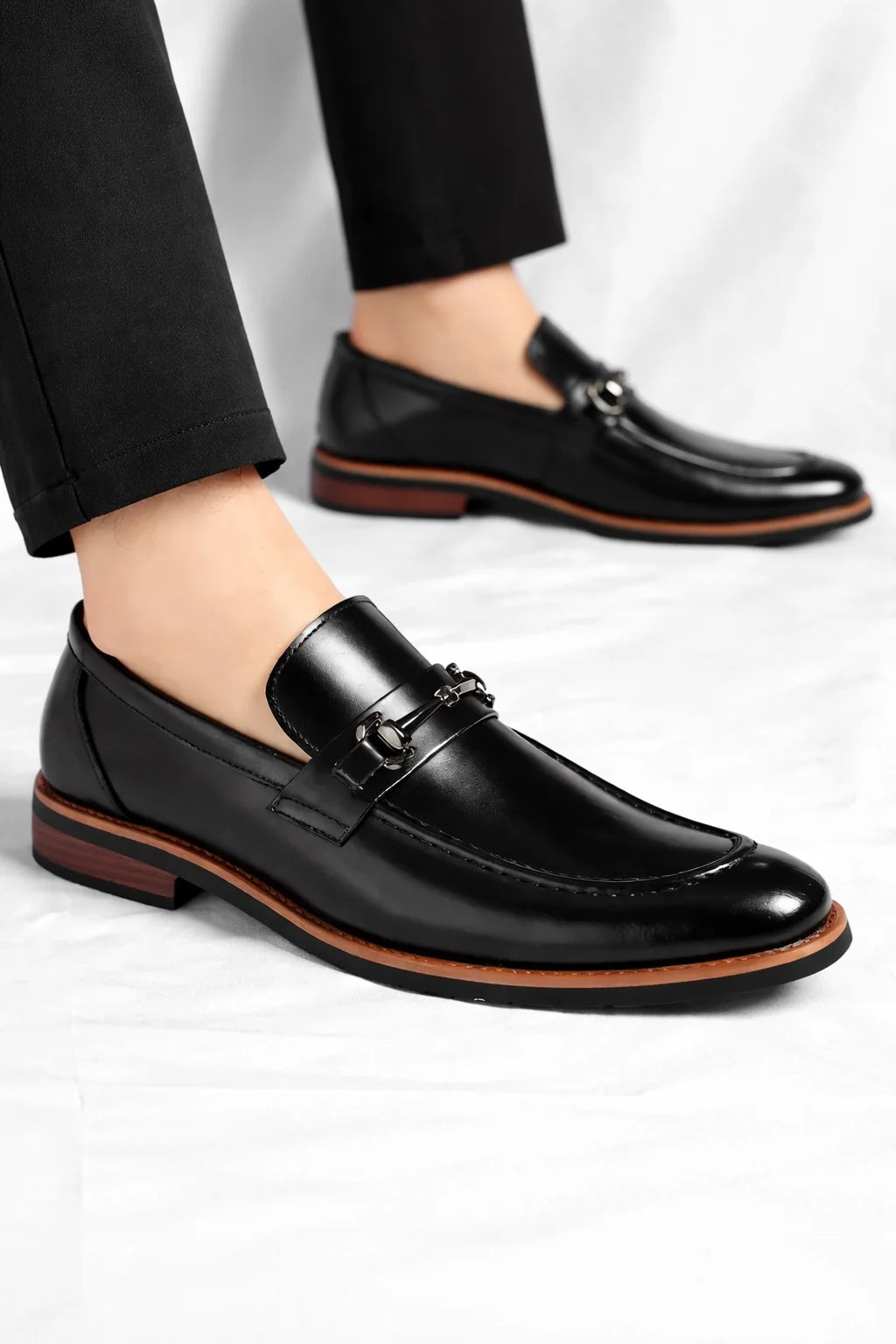 Men’s Leather Loafers