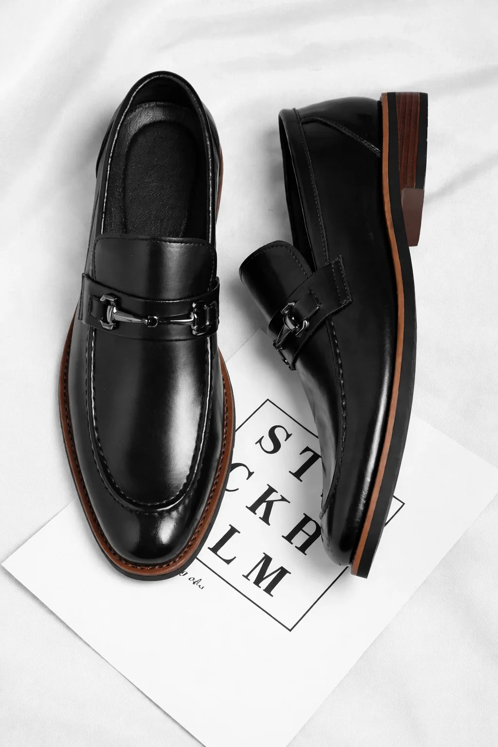 Men’s Leather Loafers