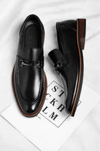 Men’s Leather Loafers