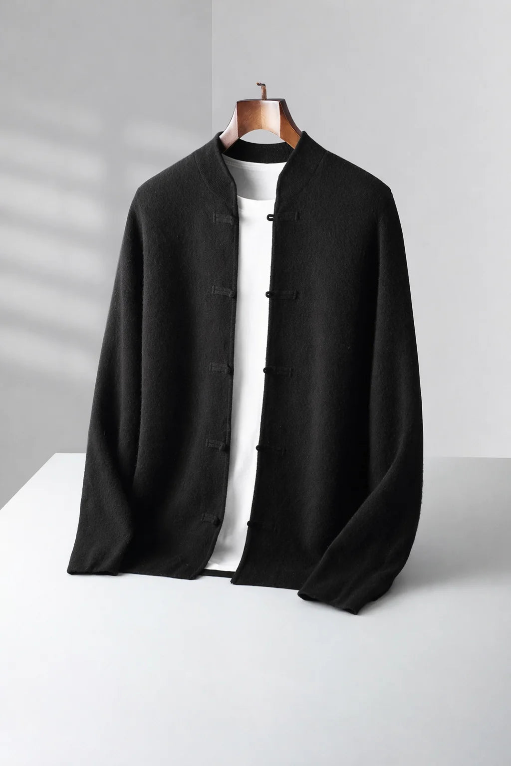 Heritage Merino Cardigan