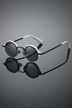Vintage Round Sunglasses