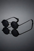Vintage Round Sunglasses