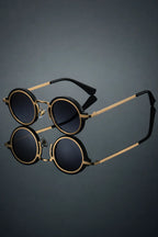 Vintage Round Sunglasses