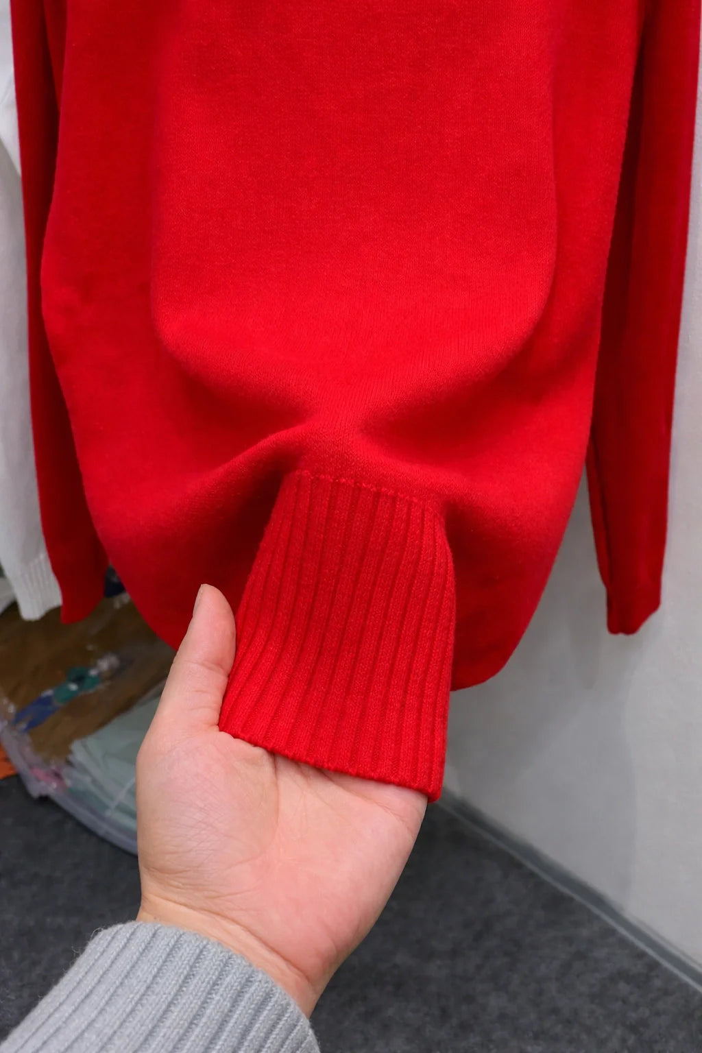 Women Turtleneck Sweater
