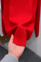 Women Turtleneck Sweater