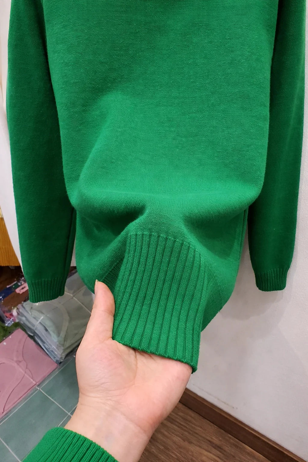 Women Turtleneck Sweater
