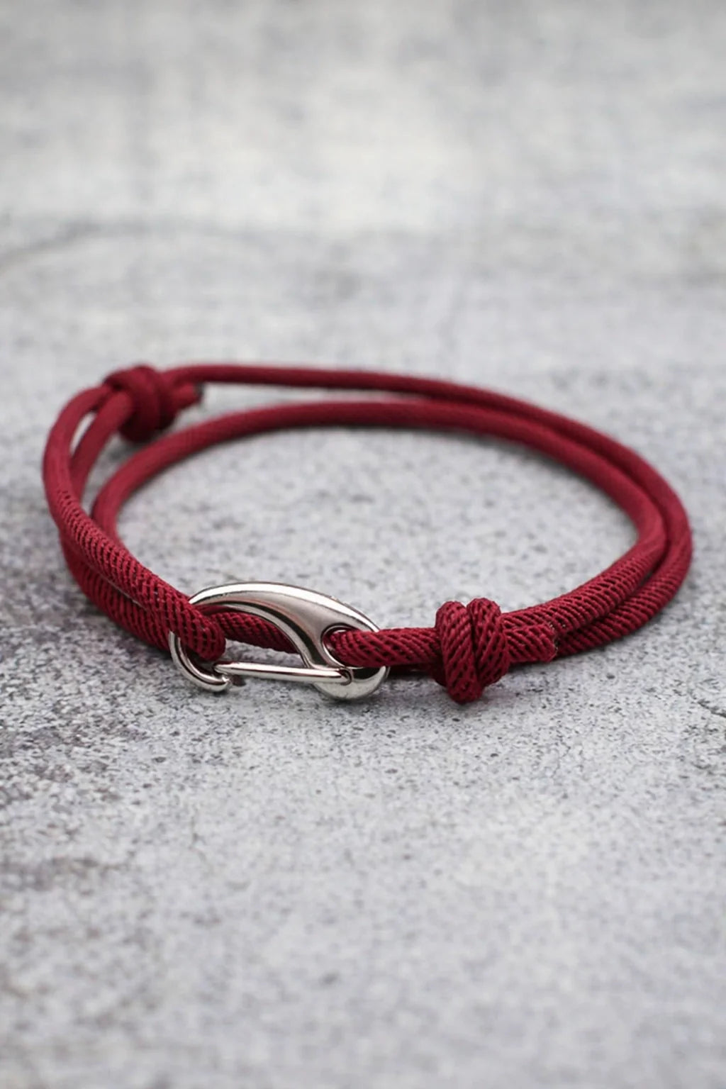 Nautical Rope Bracelet