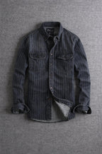 Streetwear Cargo Shirt