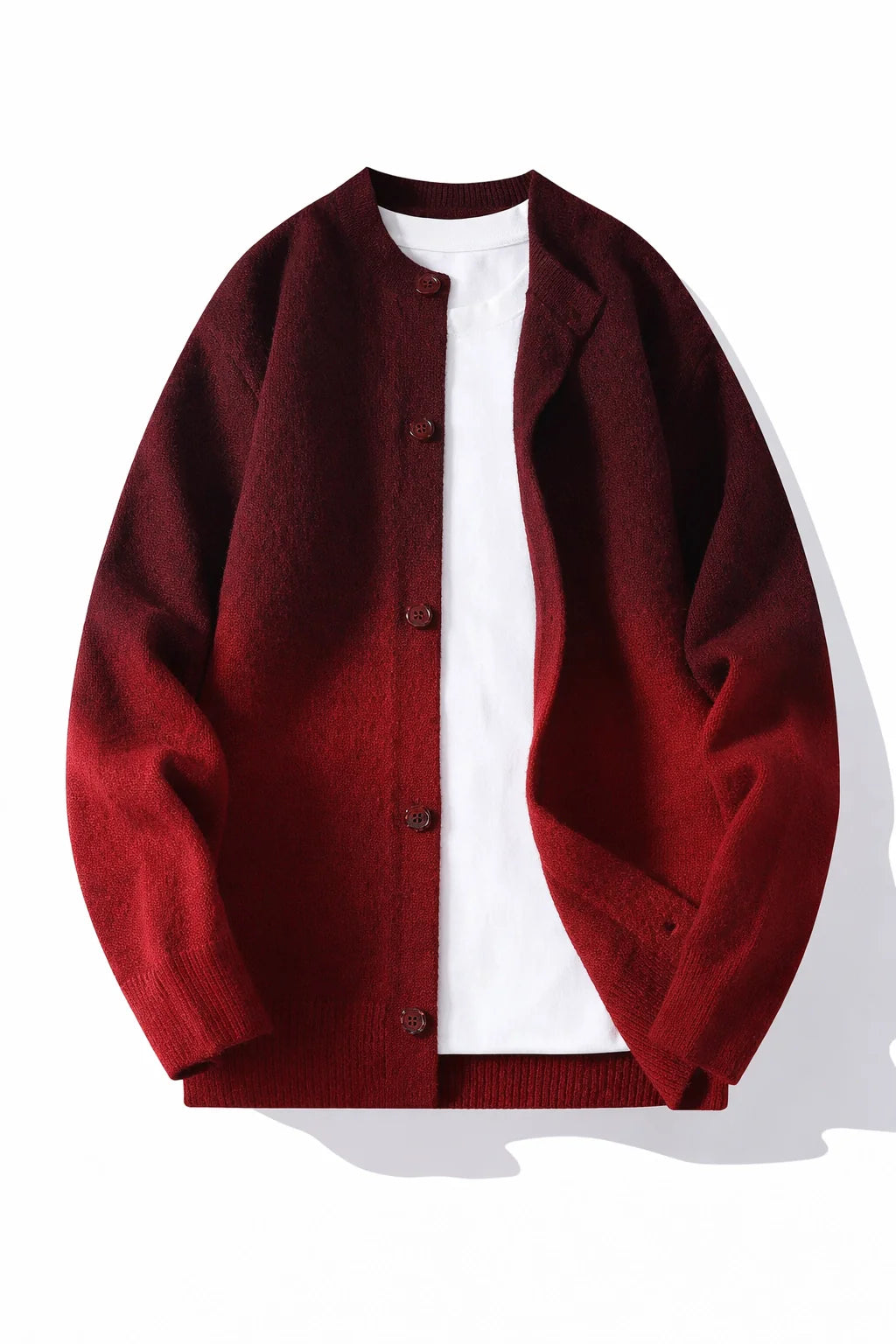 Classic Knit Cardigan