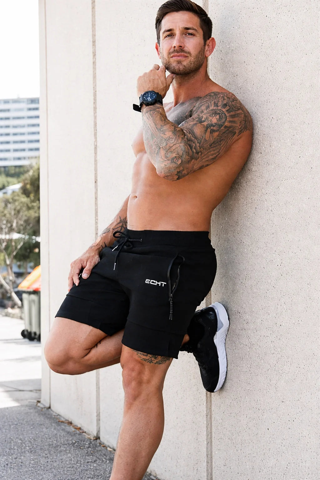Performance Mesh Shorts
