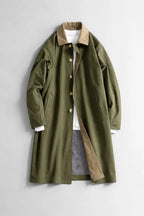 Windproof Trench Coat