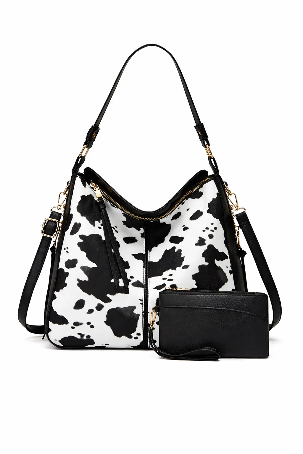 Vintage Shoulder Tote