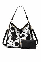 Vintage Shoulder Tote