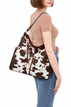 Vintage Shoulder Tote