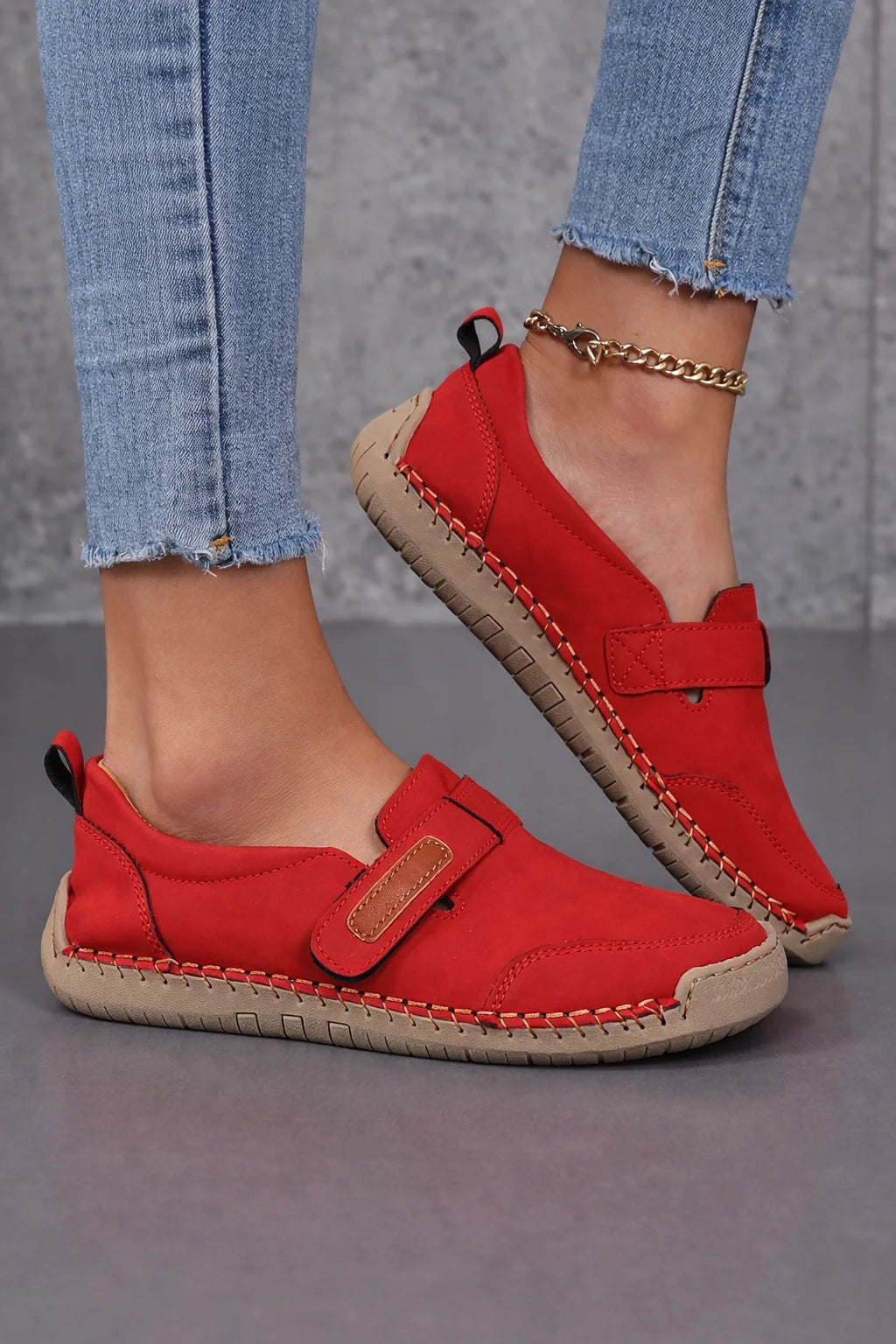 Handmade SoftStep Loafers