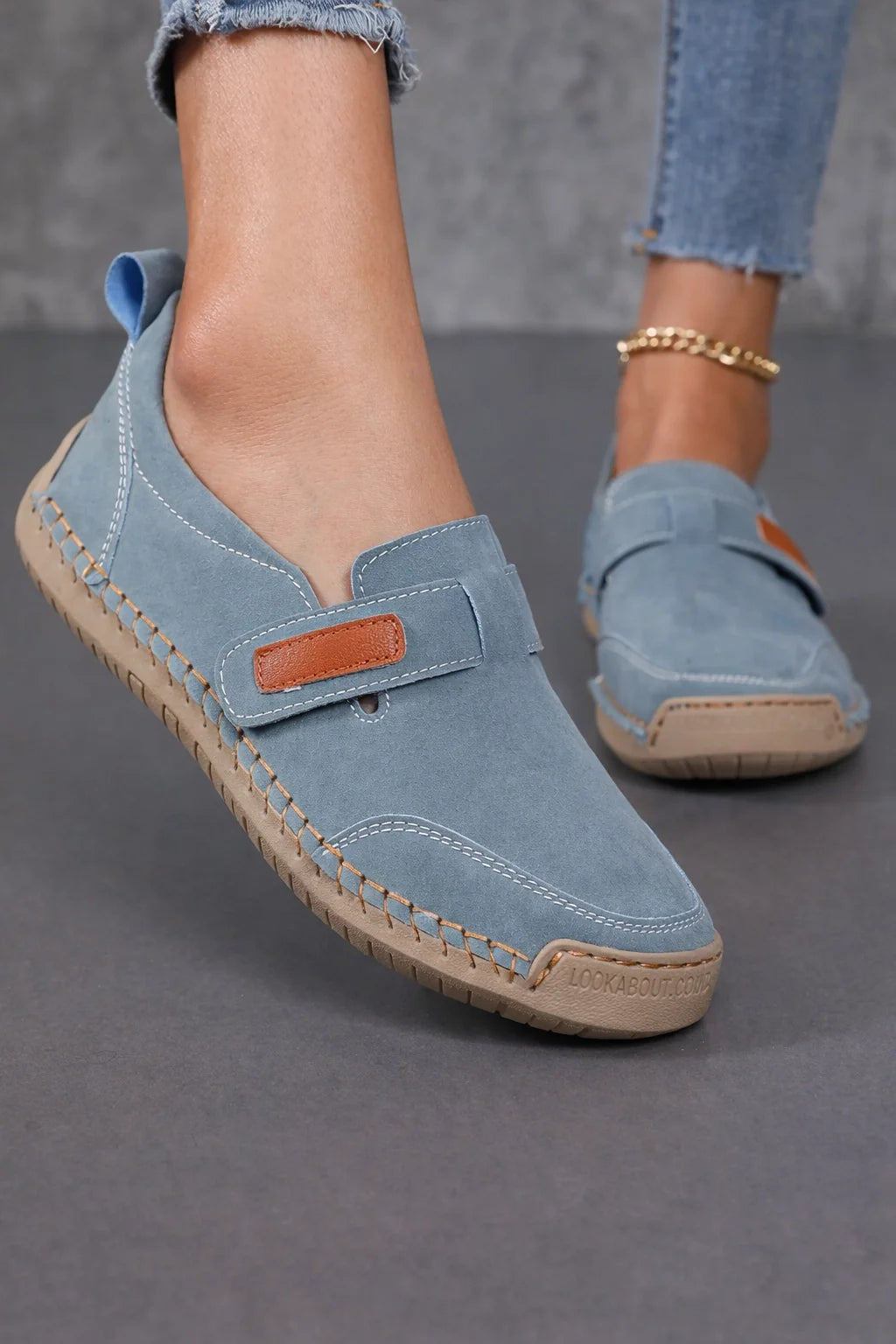 Handmade SoftStep Loafers