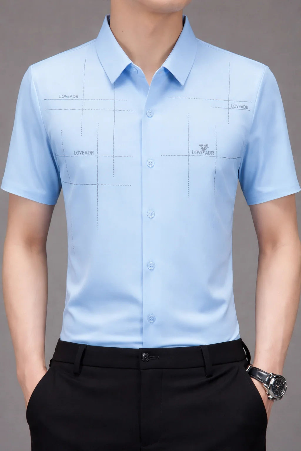 Seamless Business Shirt