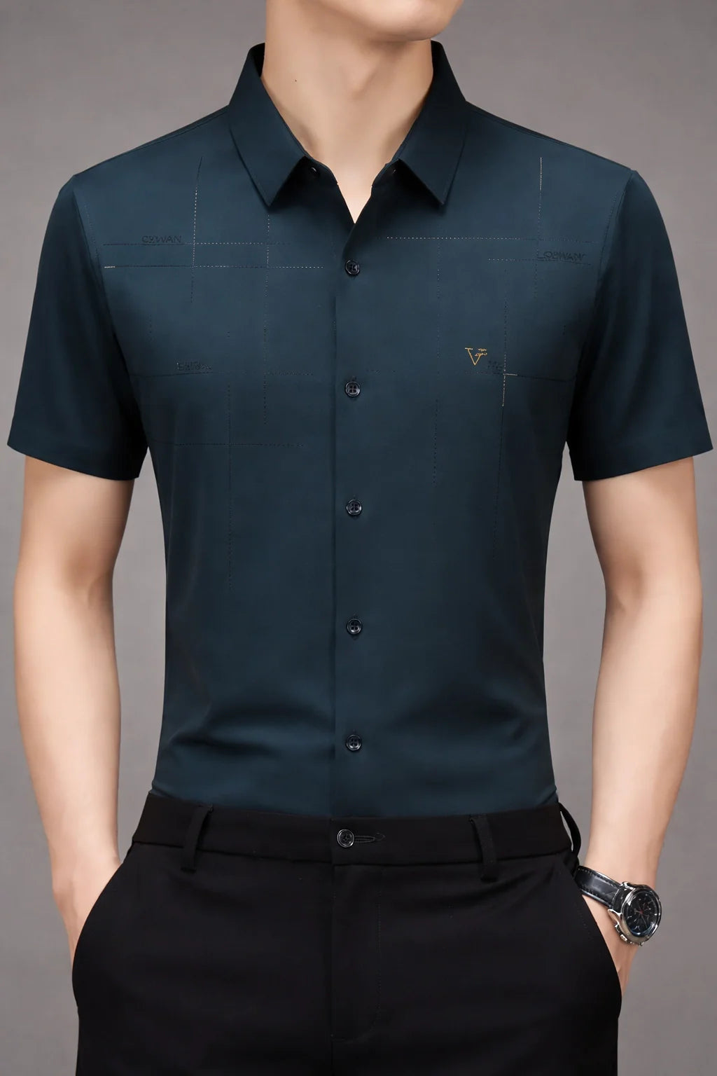 Seamless Business Shirt
