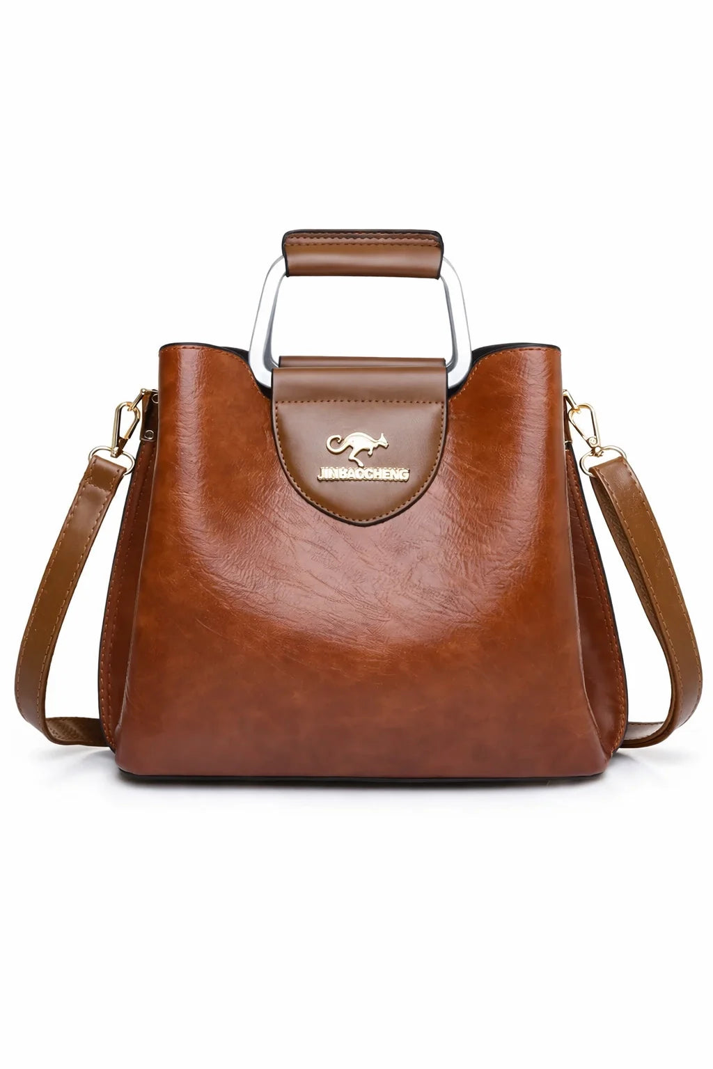 Vintage Luxe Handbag