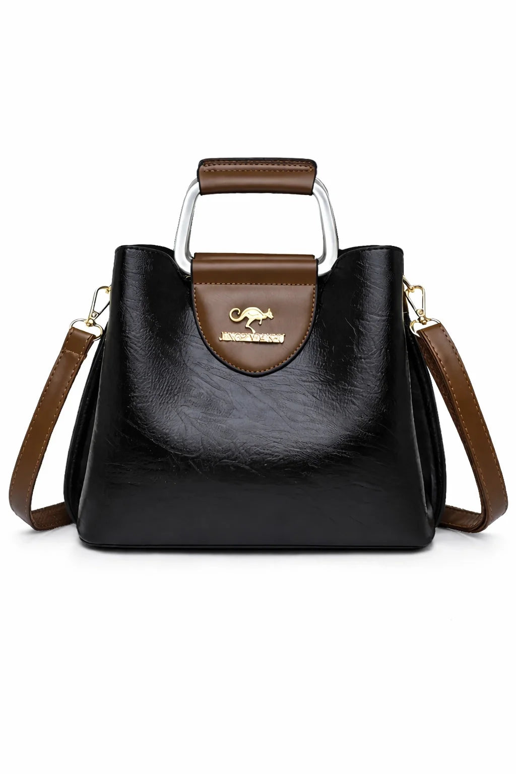 Vintage Luxe Handbag