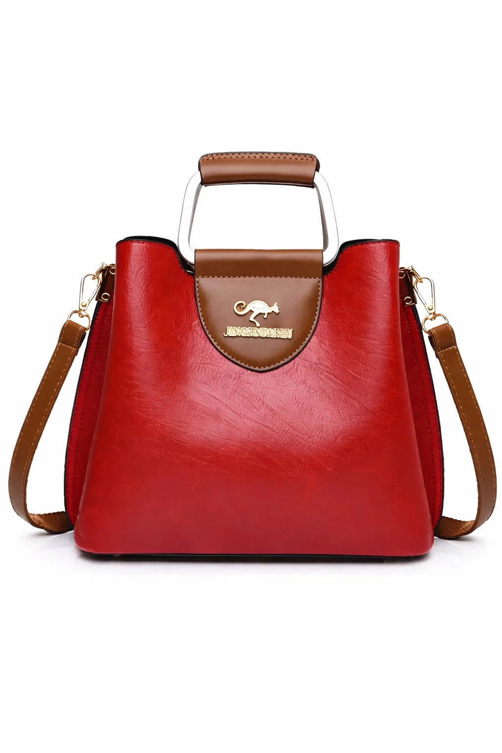 Vintage Luxe Handbag