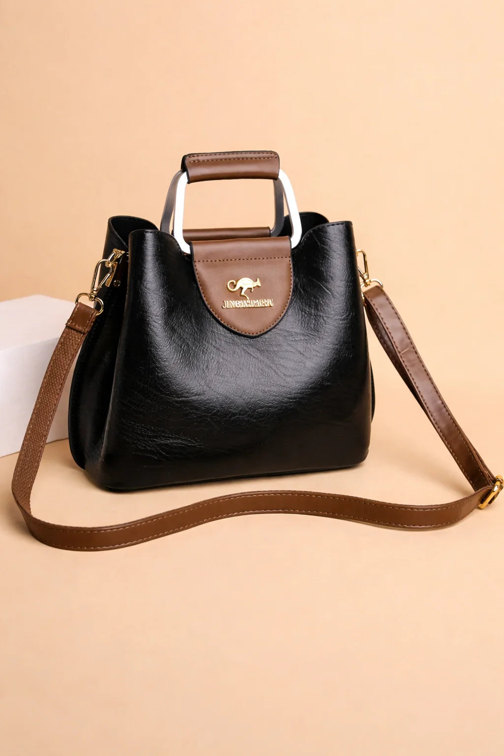 Vintage Luxe Handbag