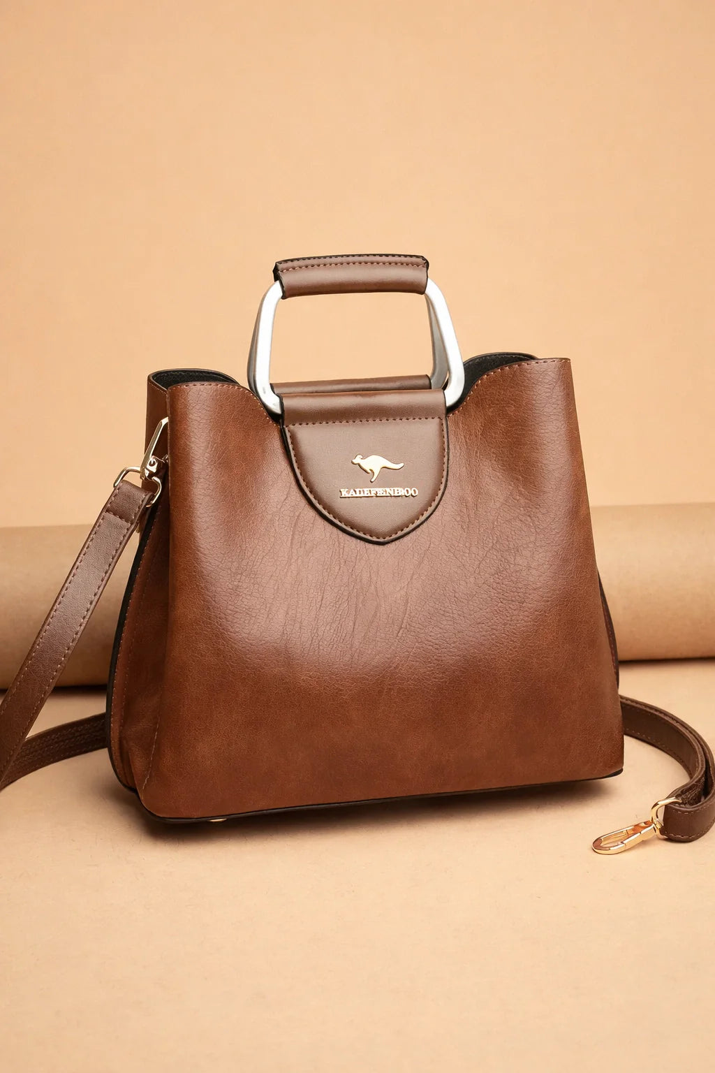 Vintage Luxe Handbag