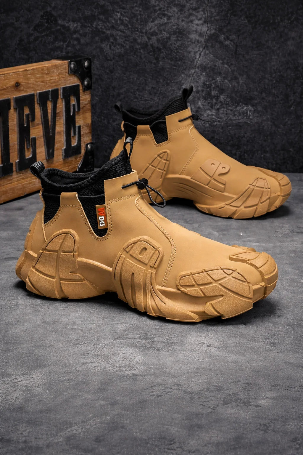 ArcticCore Winter Boots