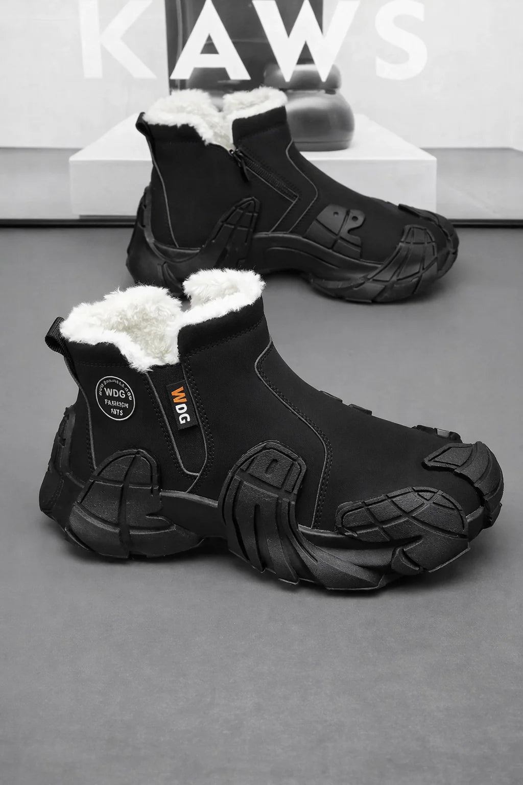 ArcticCore Winter Boots