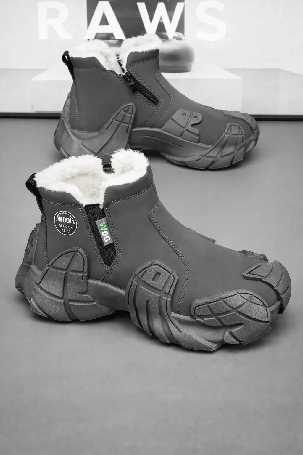 ArcticCore Winter Boots